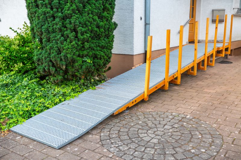 Disability Ramp Repair