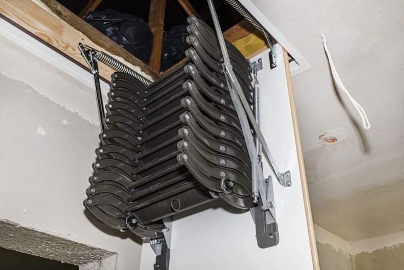 Pulldown Bed Installation