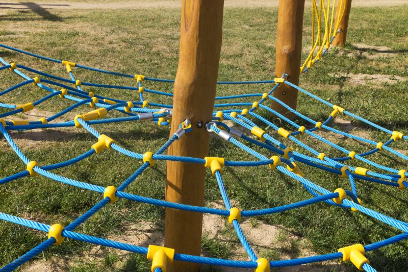 Rope Swing Installation