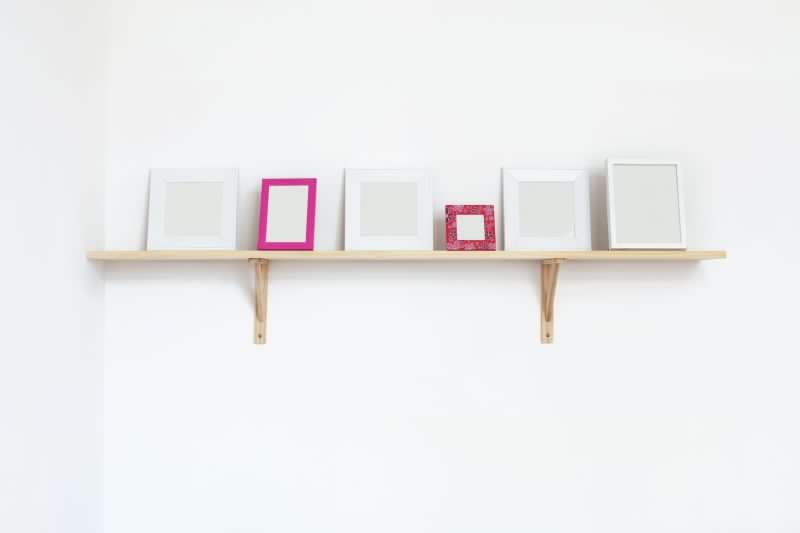 Shelf Installation