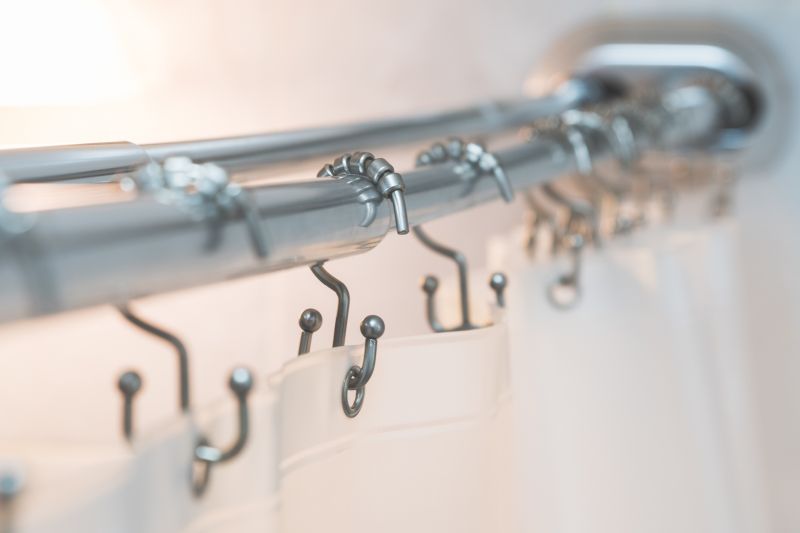 Towel Rod Installation