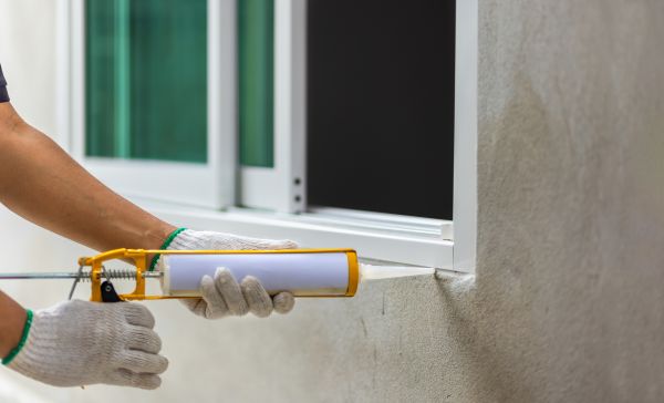 Window Caulking Service in Clover