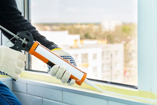 Window Recaulking Service in Clover