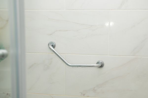 Toilet Grab Bar Installation in Clover