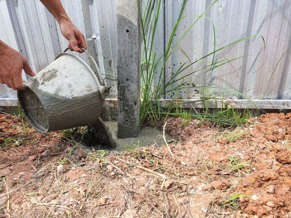 Post Cementing Service in Clover