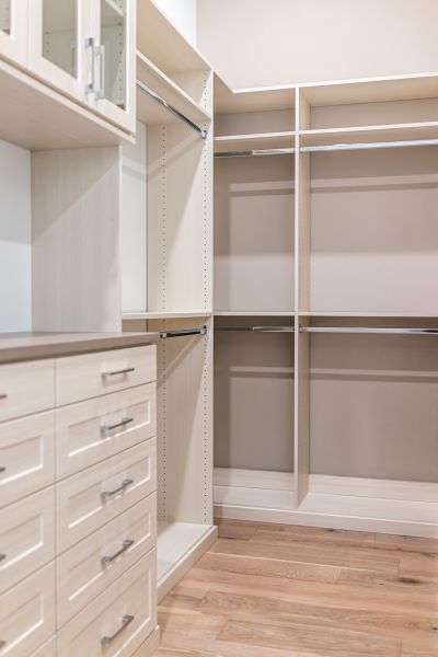 Closet Repair in Clover