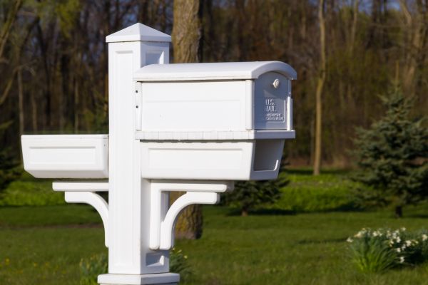 Postal Box Installation in Clover